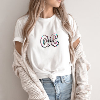 Abbreviation T-shirt QC - Quebec