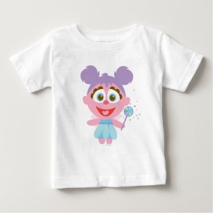 Abby Cadabby Baby Baby T-Shirt