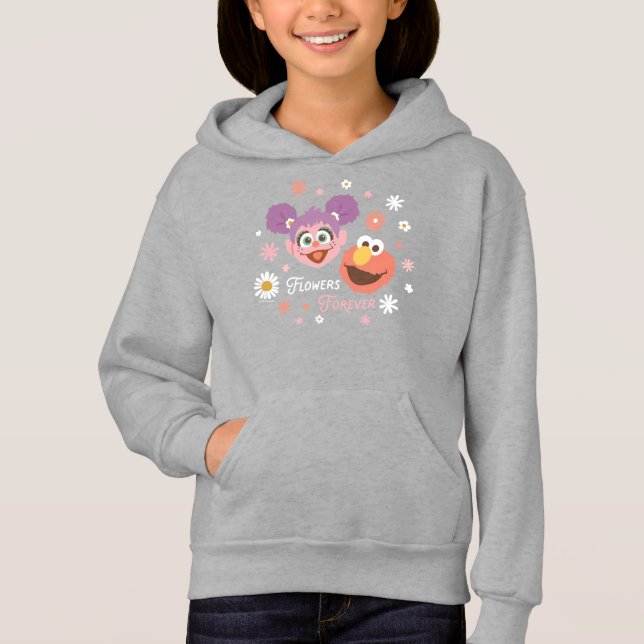 Abby Cadabby & Elmo | Flowers Forever (Front)