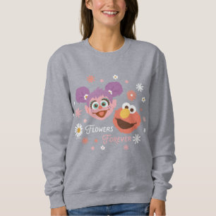 Abby Cadabby & Elmo   Flowers Forever Sweatshirt