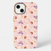 Abby Cadabby & Elmo | Woodland Pattern