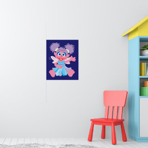 Abby Cadabby Fairy Poster