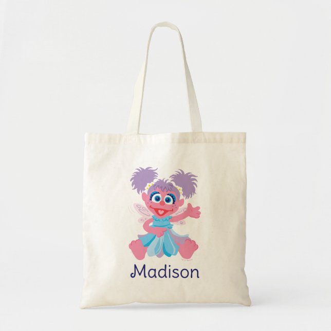 Abby Cadabby Fairy Tote Bag (Front)