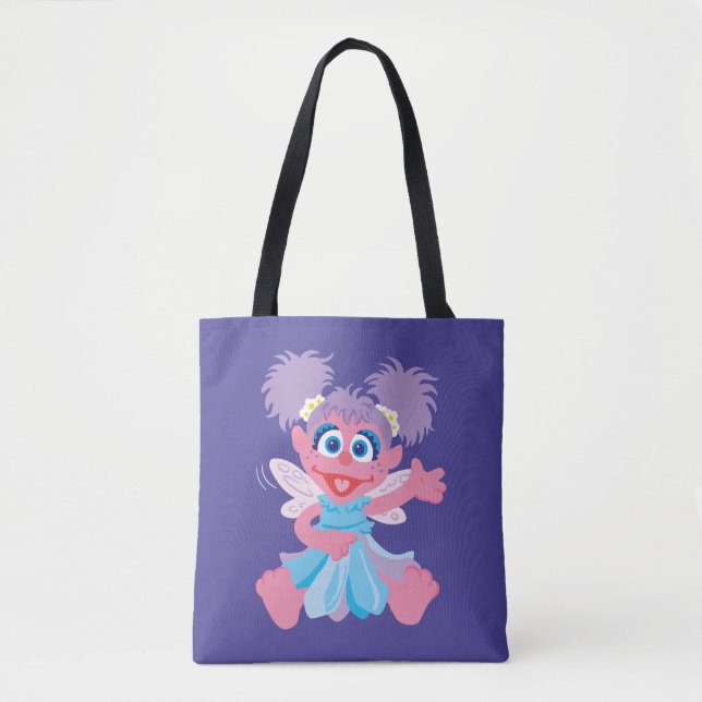 Abby Cadabby Fairy Tote Bag (Front)