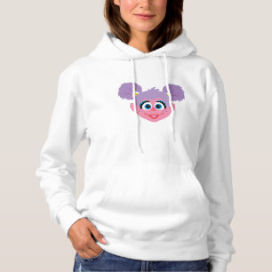 Abby Cadabby   Flower Face Hoodie