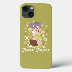 Abby Cadabby   Flowers Forever iPhone 13 Case