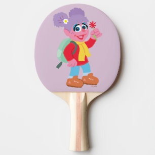 Abby Cadabby Hiking Ping Pong Paddle