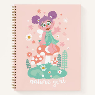 Abby Cadabby   Nature Girl Notebook