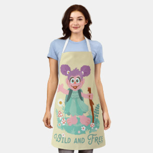 Abby Cadabby   Wild and Free Apron