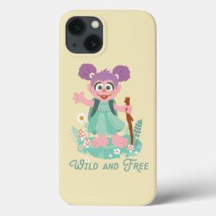 Abby Cadabby   Wild and Free iPhone 13 Case