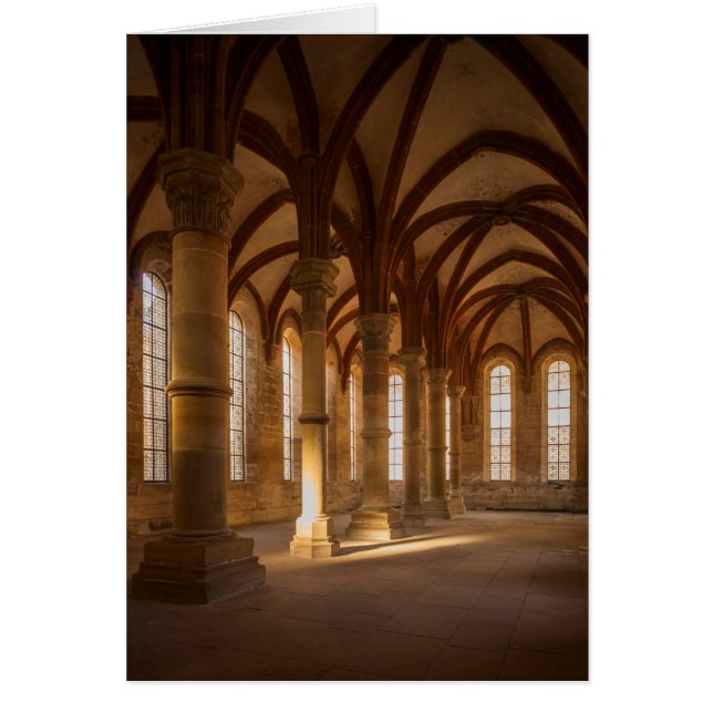 Abby Cloister Architecture | Germany (Front)