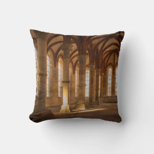 Abby Cloister Architecture Germany Cushion