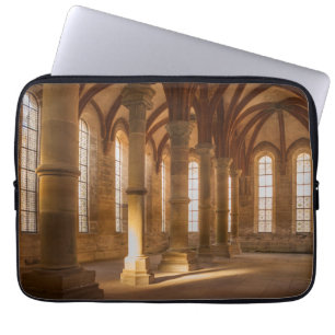 Abby Cloister Architecture Germany Laptop Sleeve