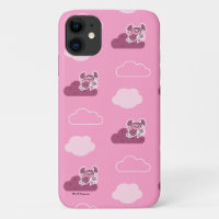 Abby Doodley Cloud Pattern