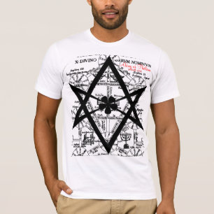ABBY OF THELEMA TSHIRT
