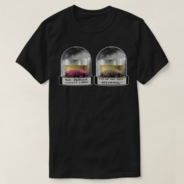 AbbySomething T-Shirt (Design Front)