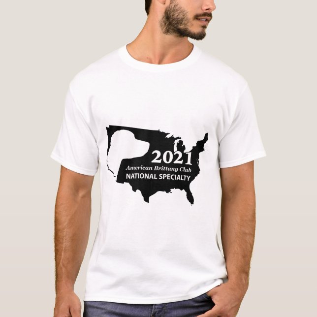 ABC2021NatlsLogo pdf.pdf T-Shirt (Front)