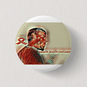 ABC 3 CM ROUND BADGE