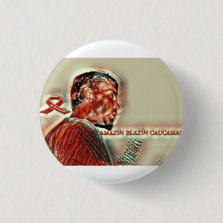 ABC 3 CM ROUND BADGE