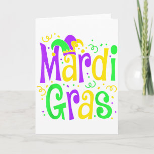 Abc Alligator Pelican Crawfish Louisiana Funny Mar Card