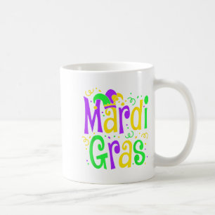 Abc Alligator Pelican Crawfish Louisiana Funny Mar Coffee Mug