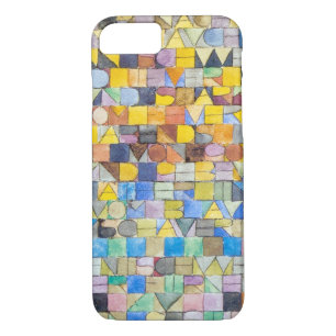 ABC (Alphabet), Paul Klee iPhone 8/7 Case