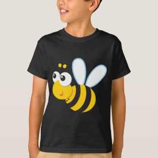 ABC Animals Betty Bee T-Shirt