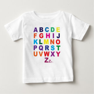 ABC Baby Tee