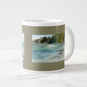 ABC Double Image 20 oz Mug