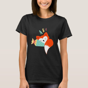 Abc Fox First Class Sugar Bag T-Shirt