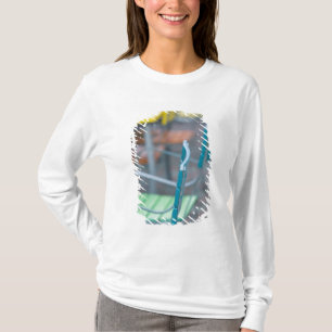 ABC Islands, ARUBA, Palm Beach: Colourful Cafe 2 T-Shirt