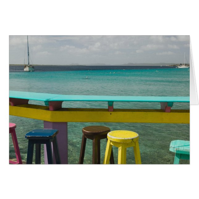 ABC Islands, BONAIRE, Kralendijk: Ocean View (Front Horizontal)
