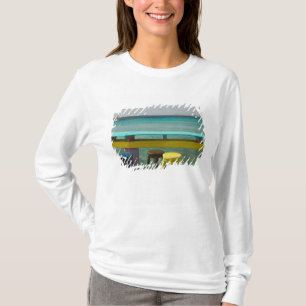 ABC Islands, BONAIRE, Kralendijk: Ocean View T-Shirt