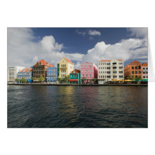 ABC Islands, CURACAO, Willemstad: Harborfront