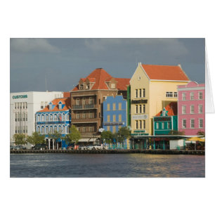 ABC Islands, CURACAO, Willemstad: Harborfront 2