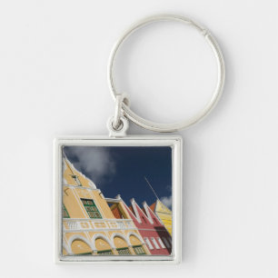 ABC Islands, CURACAO, Willemstad: Punda Key Ring