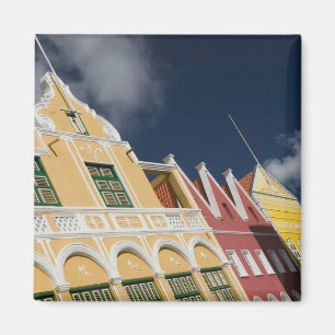 ABC Islands, CURACAO, Willemstad: Punda Magnet