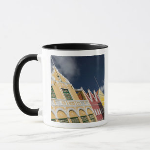 ABC Islands, CURACAO, Willemstad: Punda Mug