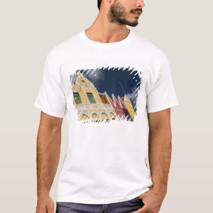 ABC Islands, CURACAO, Willemstad: Punda T-Shirt