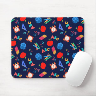 ABC MOUSE PAD