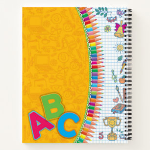 ABC NOTEBOOK