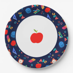 ABC PAPER PLATE
