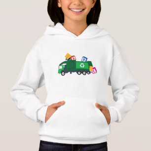 ABC Recycling Garbage Truck