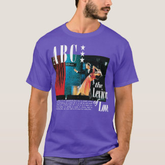 ABC The Lexicon of Love T-Shirt