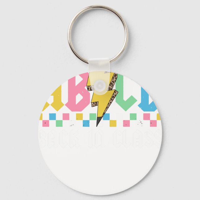 abcd key ring (Front)