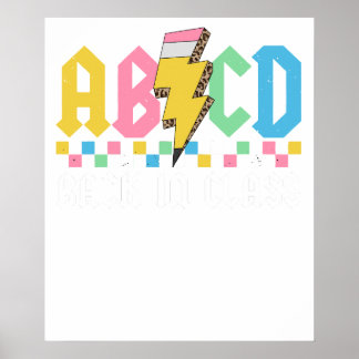 abcd poster