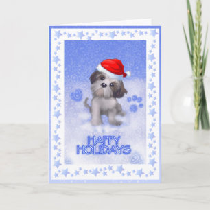 ABCR_XmasK Holiday Card