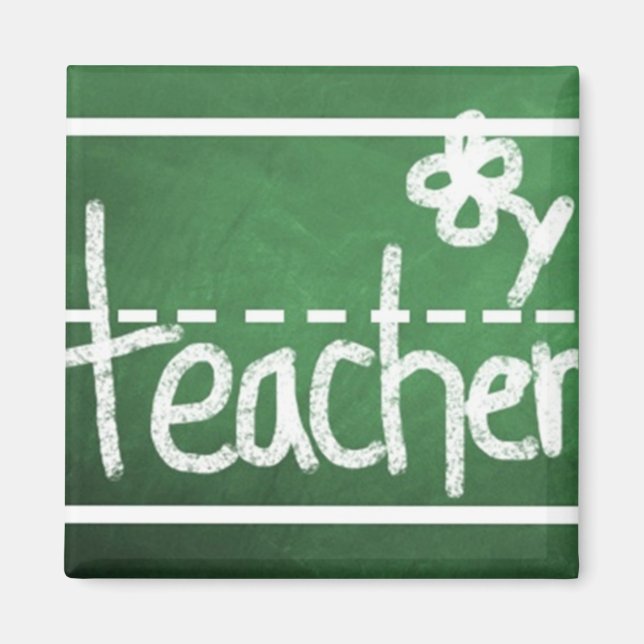 ABC's & 123's Magnet (Front)