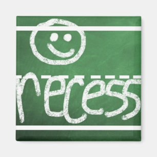 ABC's & 123's Magnet