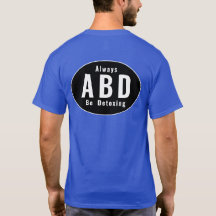 ABD Always Be Detoxing